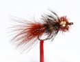 Forellen Streamer Hook Size 4