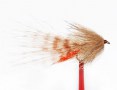 Forellen Streamer Hook Size 8