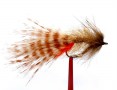 Forellen Streamer Hook Size 4