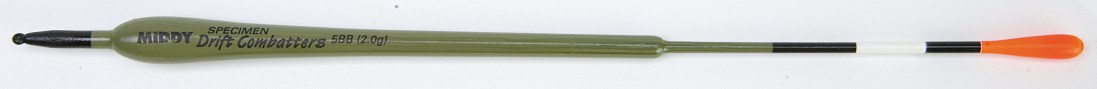 Middy Specimen Drift Combatters 