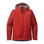 Patagonia M's Torrentshell Jacket rot -Hardshell-Jacke